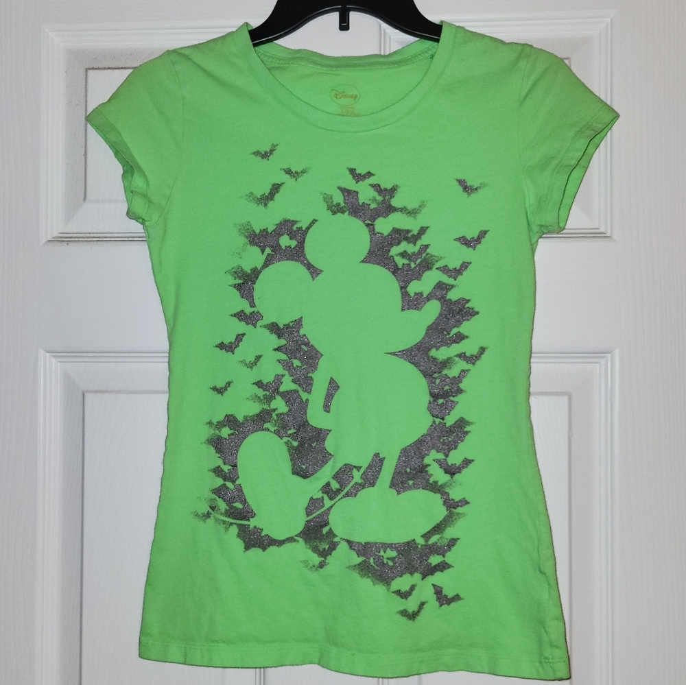 Juniors Disney Mickey Mouse Shirt